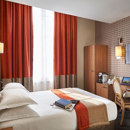 Best Western Premier Hbeo Bordeaux Centre Exterior foto