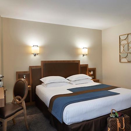 Best Western Premier Hbeo Bordeaux Centre Exterior foto