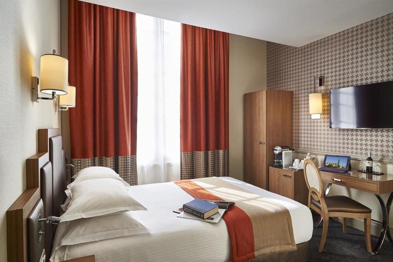 Best Western Premier Hbeo Bordeaux Centre Exterior foto