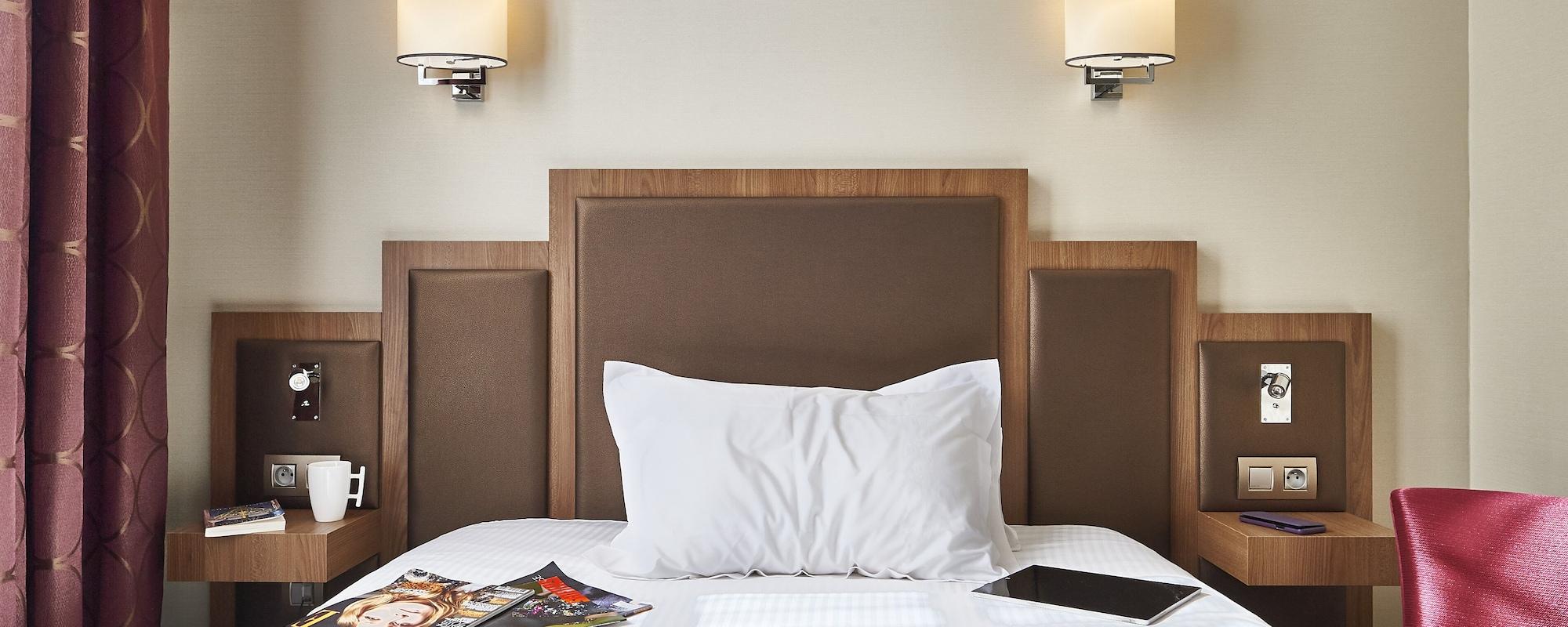 Best Western Premier Hbeo Bordeaux Centre Exterior foto