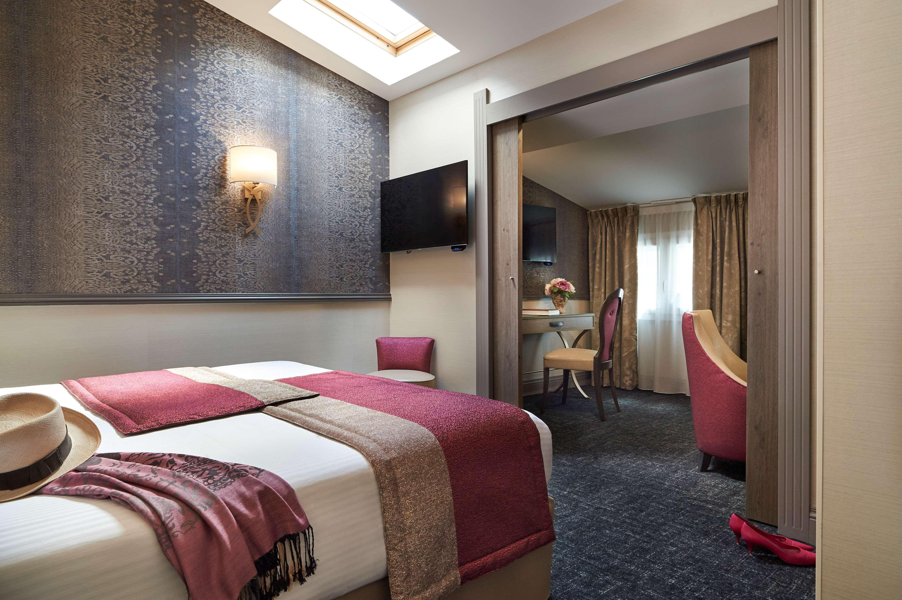 Best Western Premier Hbeo Bordeaux Centre Exterior foto
