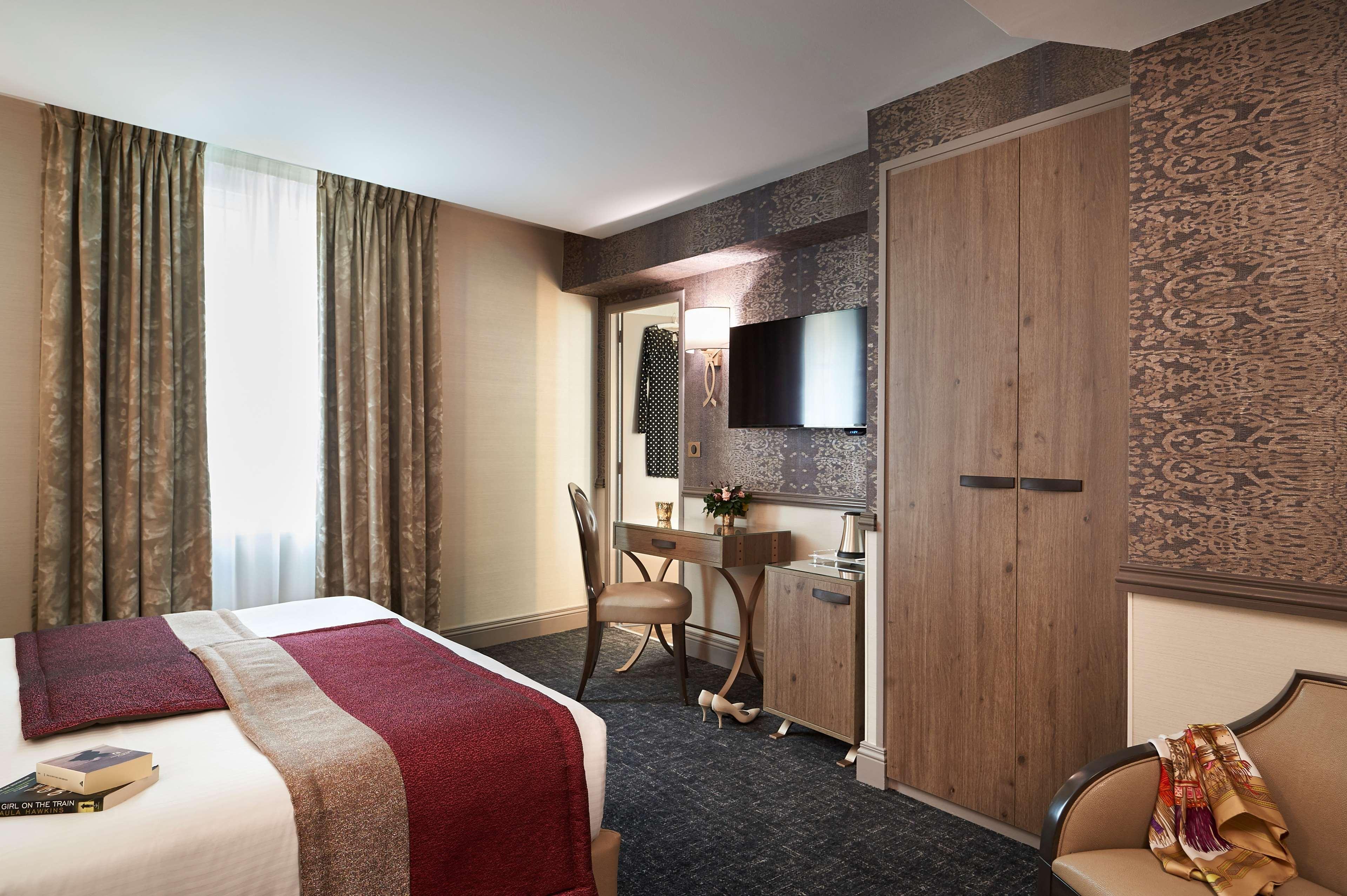 Best Western Premier Hbeo Bordeaux Centre Exterior foto