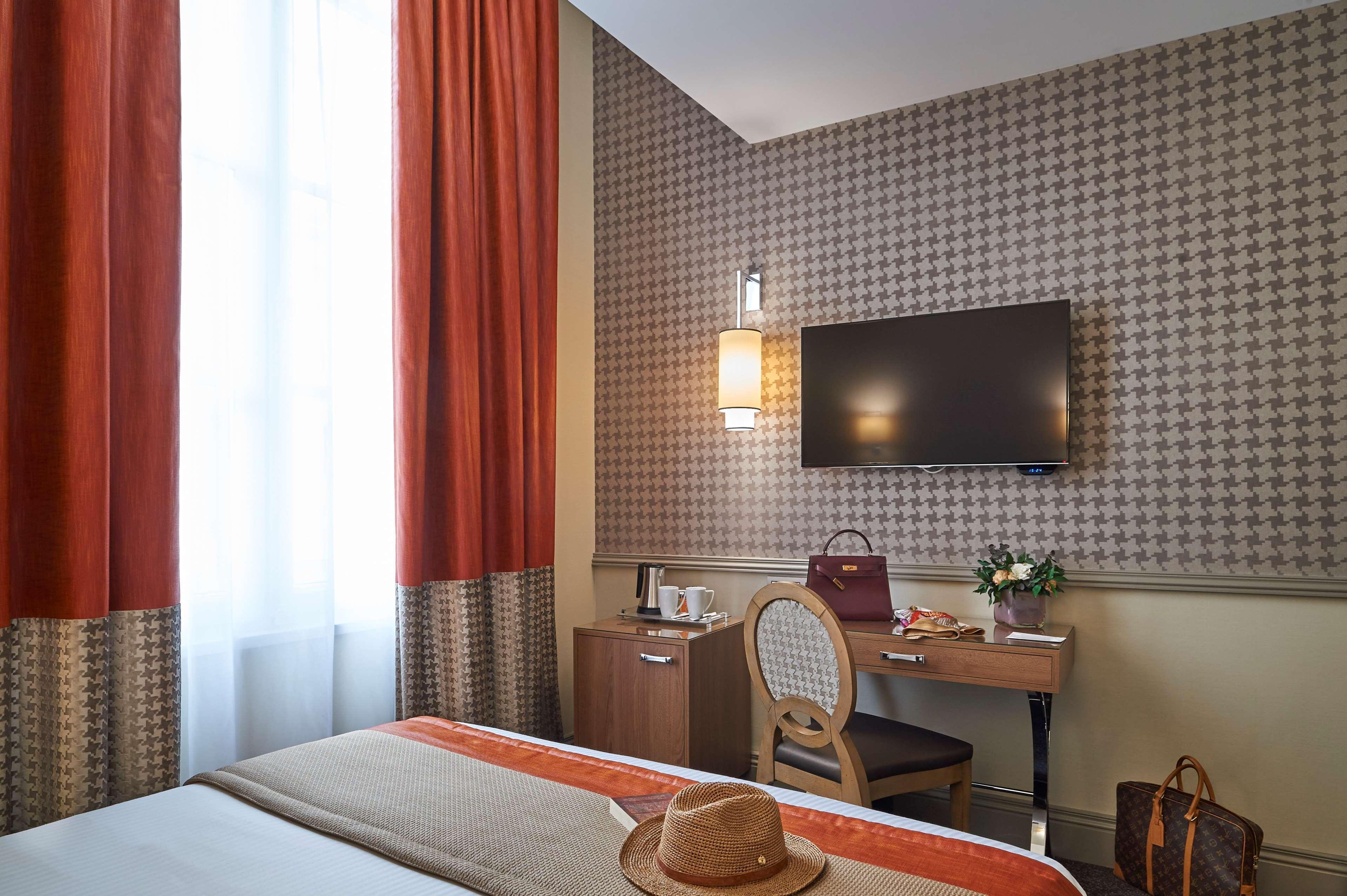 Best Western Premier Hbeo Bordeaux Centre Exterior foto