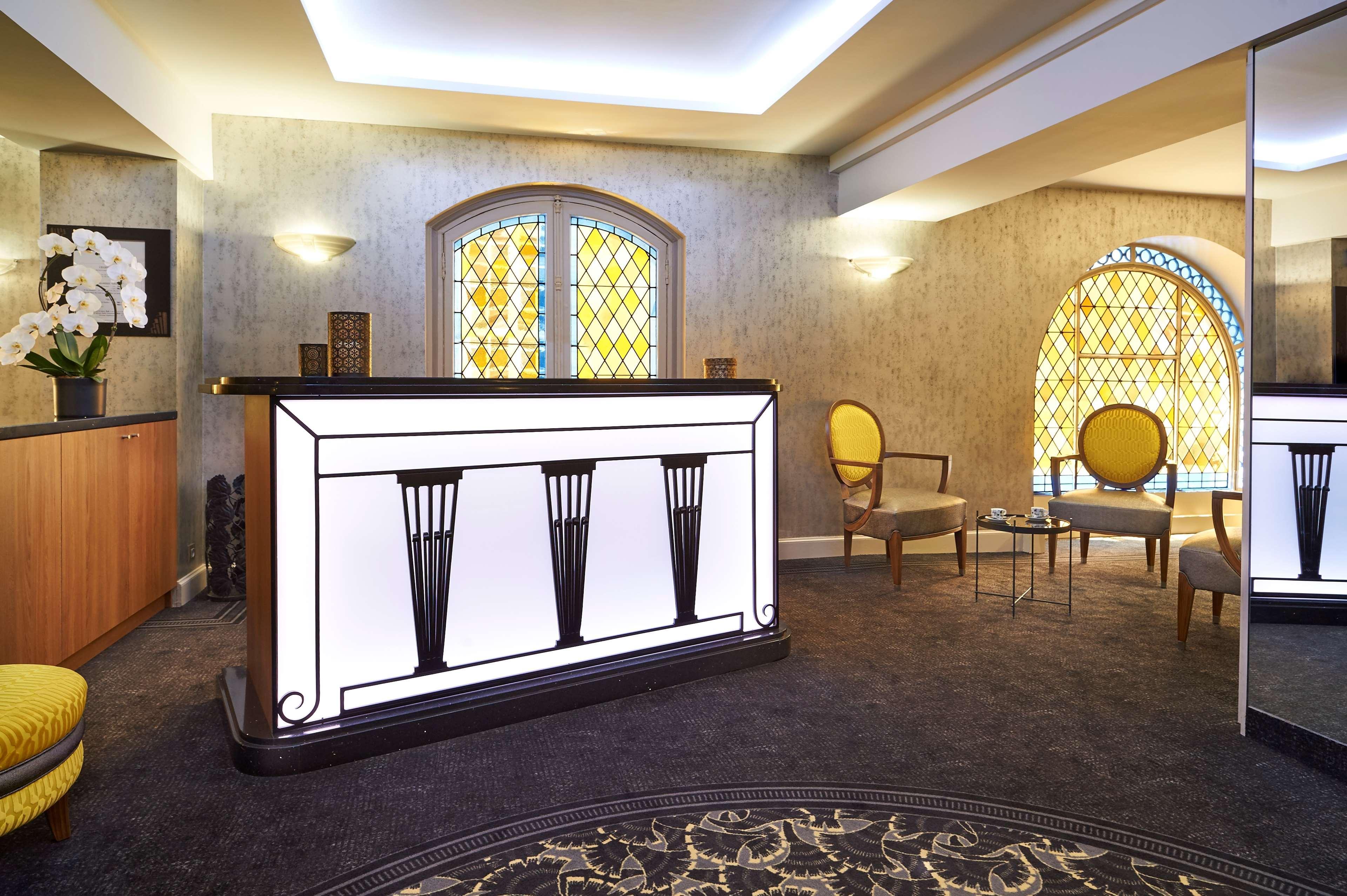 Best Western Premier Hbeo Bordeaux Centre Exterior foto