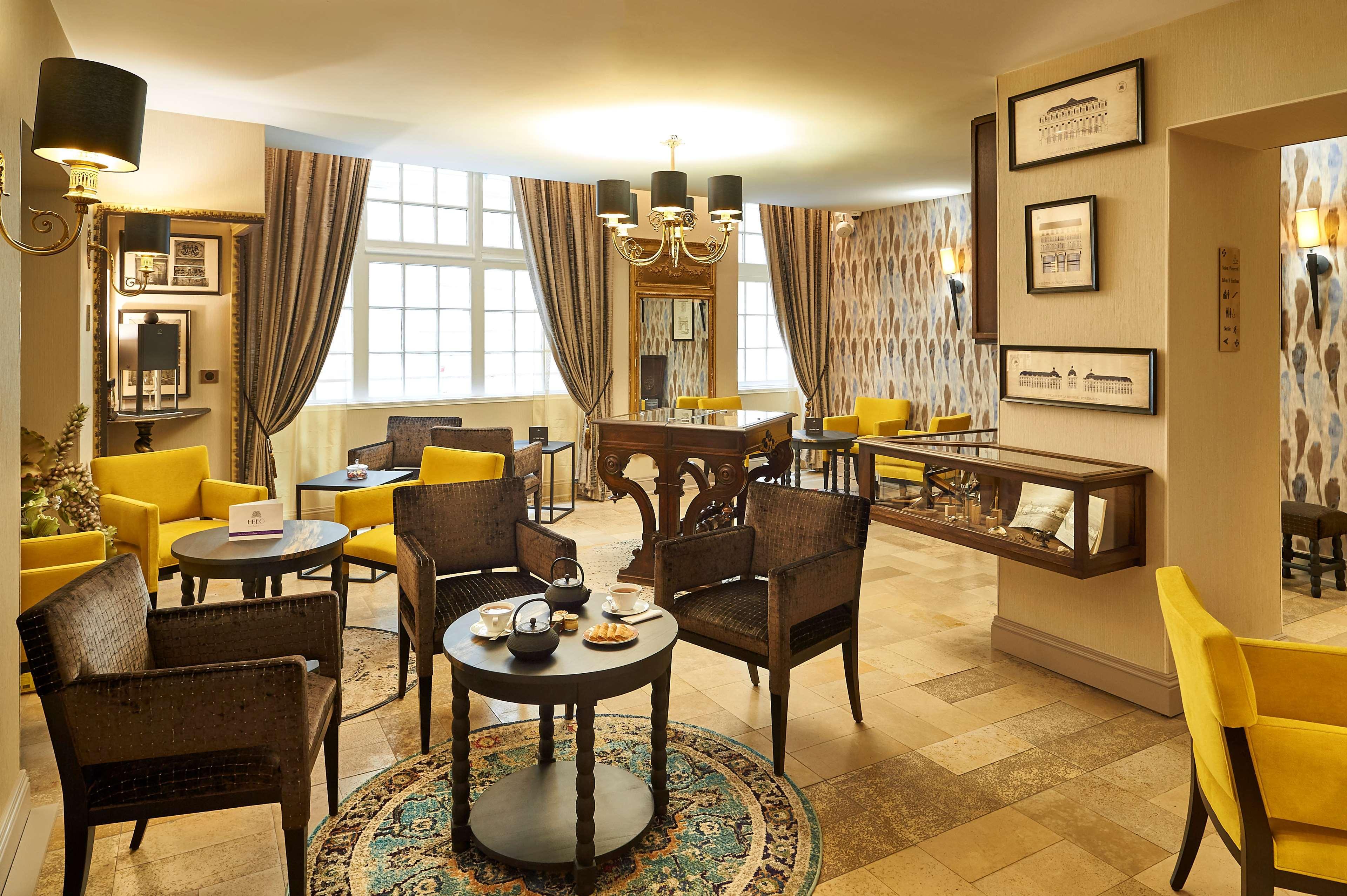 Best Western Premier Hbeo Bordeaux Centre Exterior foto