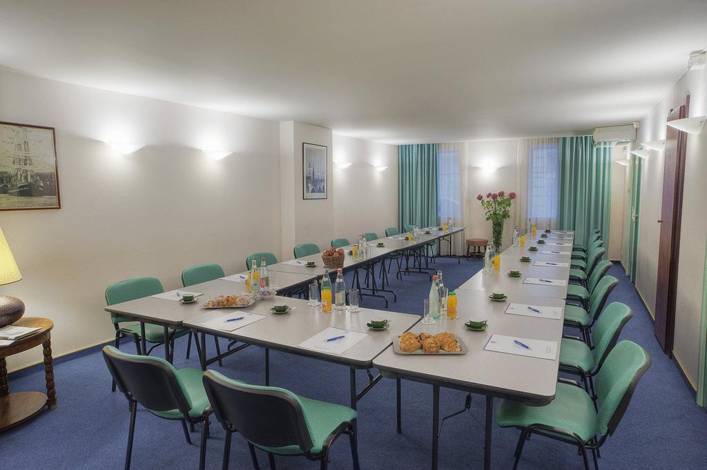 Best Western Premier Hbeo Bordeaux Centre Afaceri foto