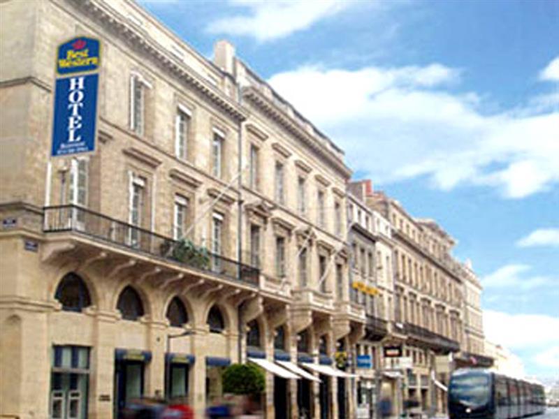 Best Western Premier Hbeo Bordeaux Centre Exterior foto