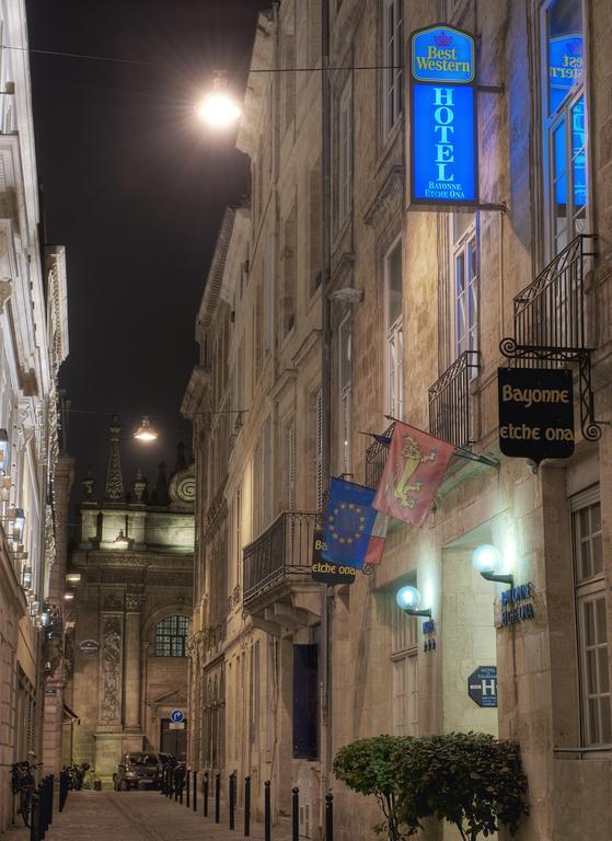 Best Western Premier Hbeo Bordeaux Centre Exterior foto